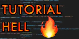 بقالك 6 شهور بتتعلم برمجة... بس لسه مش عارف تبني حاجة لوحدك؟ 🤔